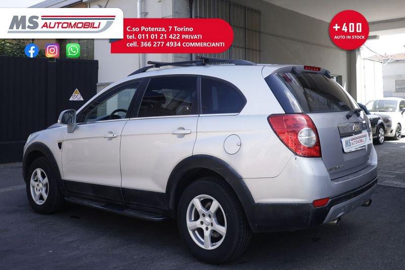 Chevrolet Captiva Chevrolet Captiva 2.0 VCDi Sport Unicoproprietario