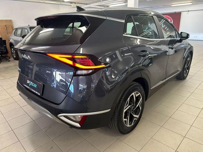 KIA Sportage 1.6 TGDi MHEV DCT Business