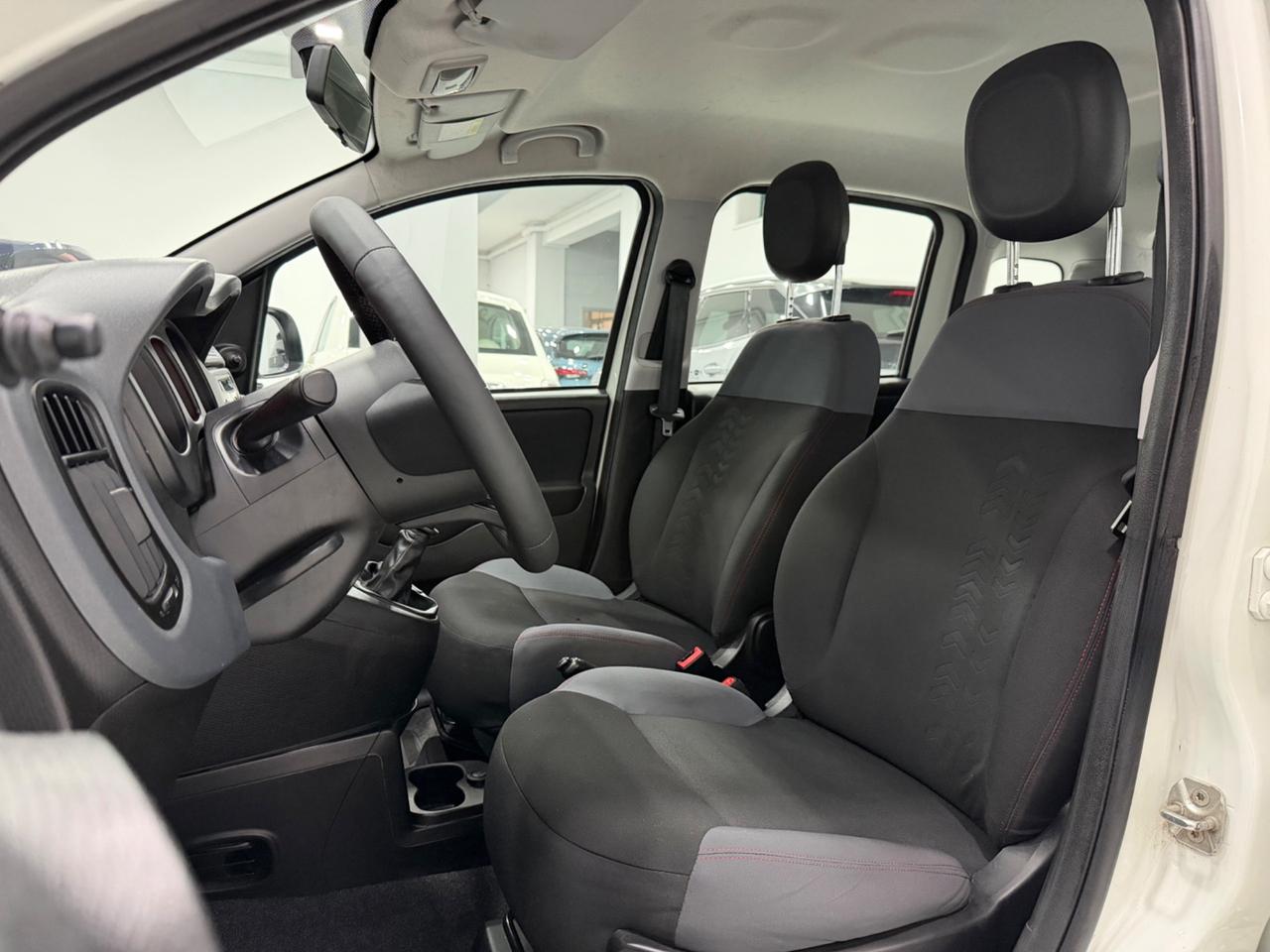 Fiat Panda 1.2cc 69cv Easy