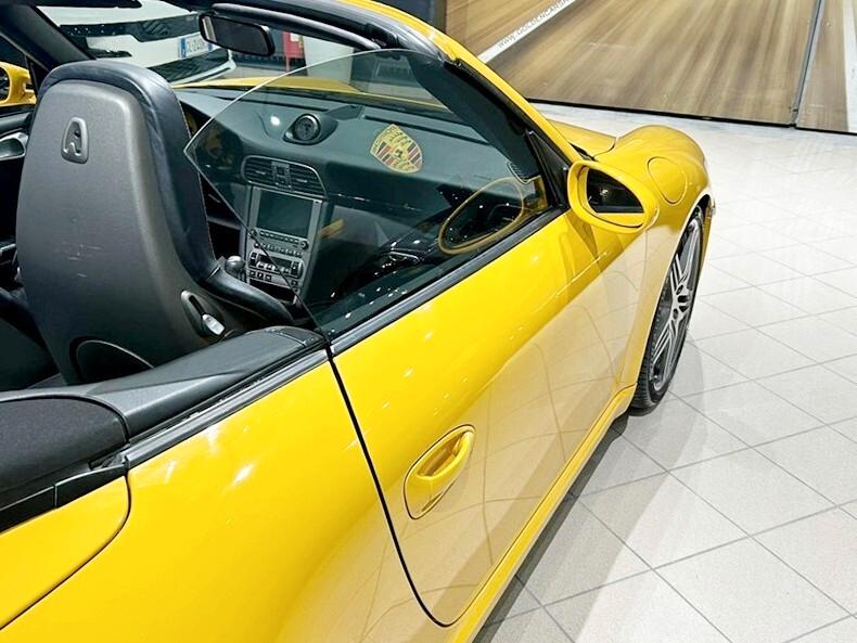 Porsche 911 Carrera S Cabriolet