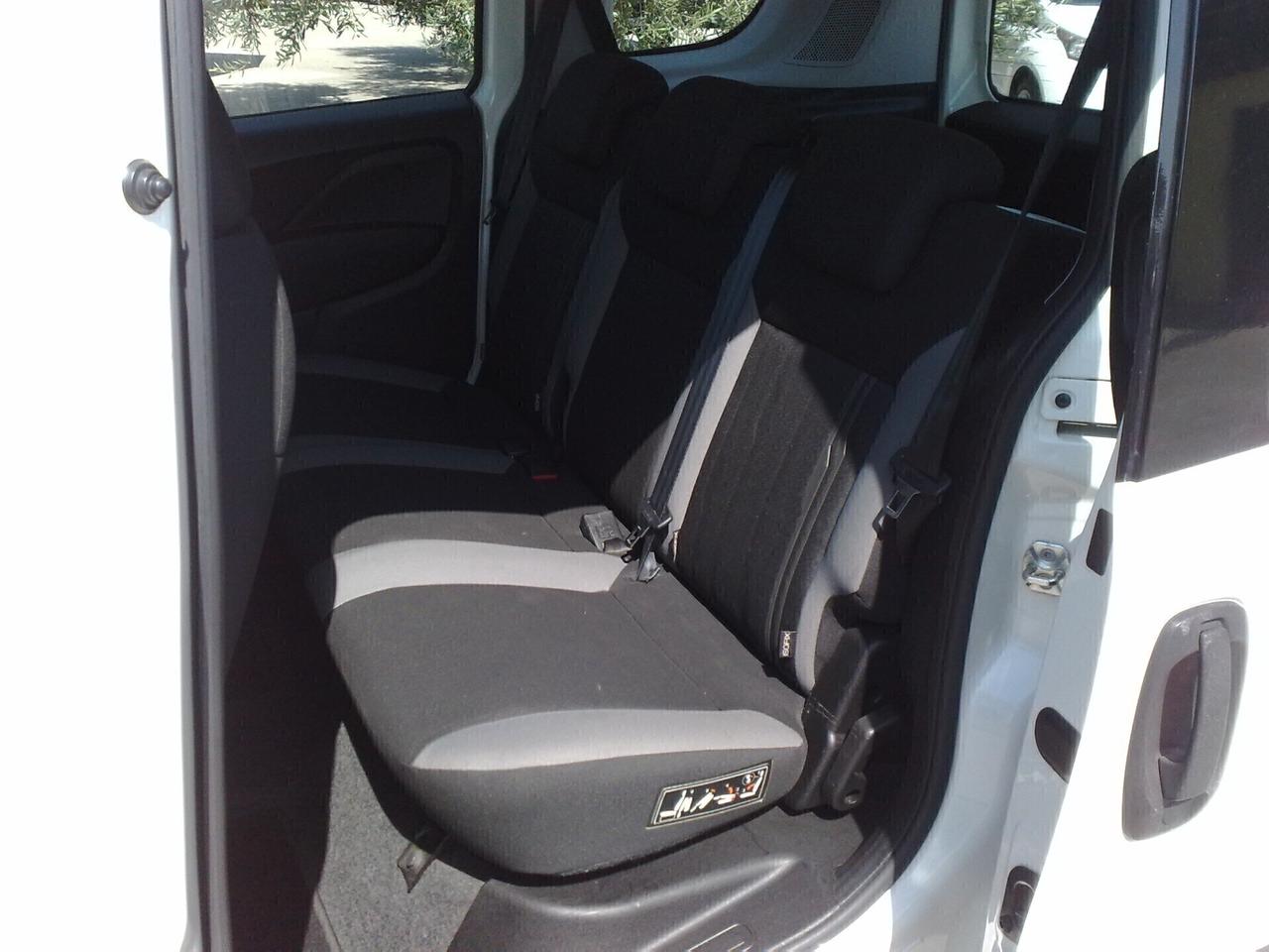 Fiat Doblò 1.6mjet 105cv 5 POSTI COMBI - 2016