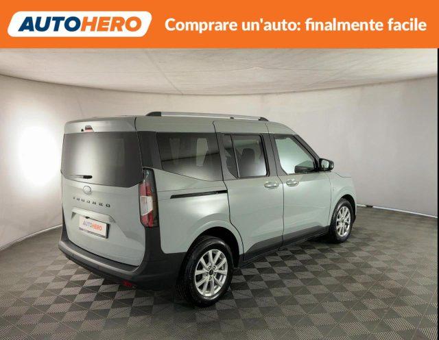 FORD Tourneo Courier 1.0 EcoBoost Powershift Titanium