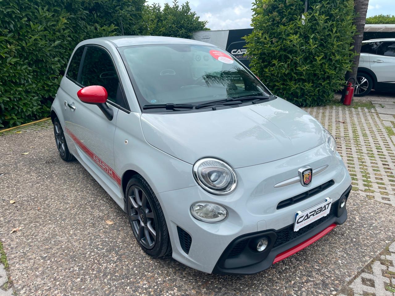 ABARTH 595 595 1.4 Turbo T-Jet 145 CV