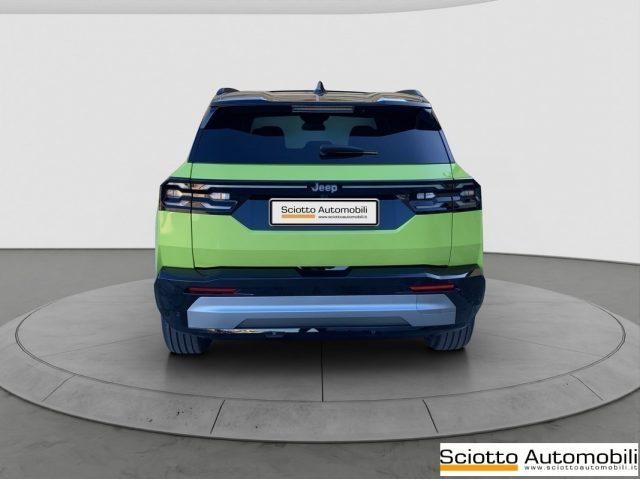 JEEP Compass 1.2 Turbo 48V Hybrid First Edition