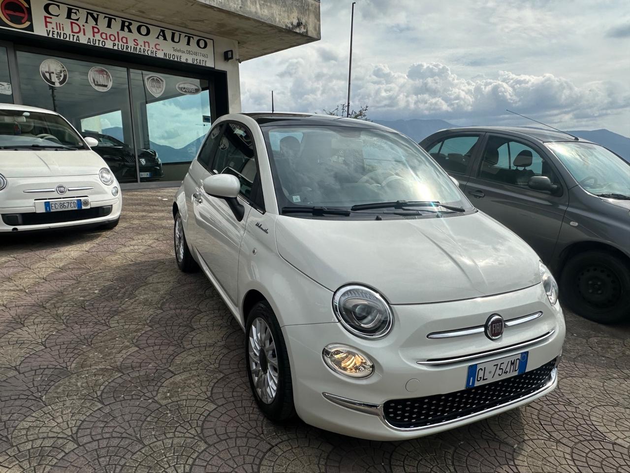 Fiat 500 1.0 Hybrid Dolcevita 51KW