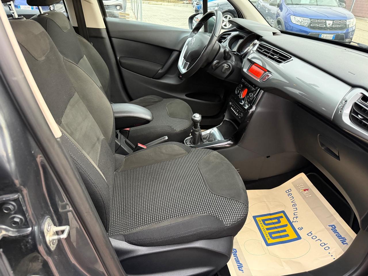Citroen C3 1.2 VTi 82 Exclusive NEOPATENTATI