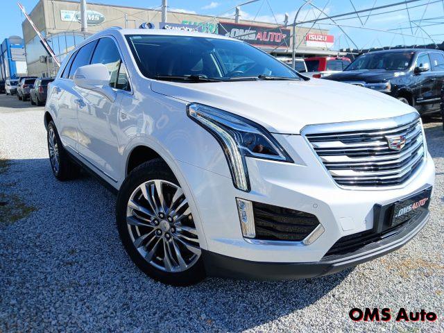 CADILLAC XT5 3.6L V6 AWD AT Premium