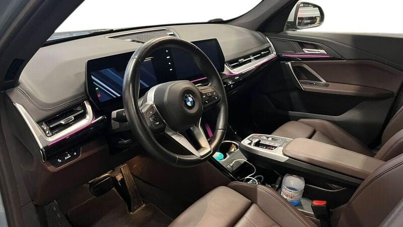 BMW X1 sDrive 18i X Line