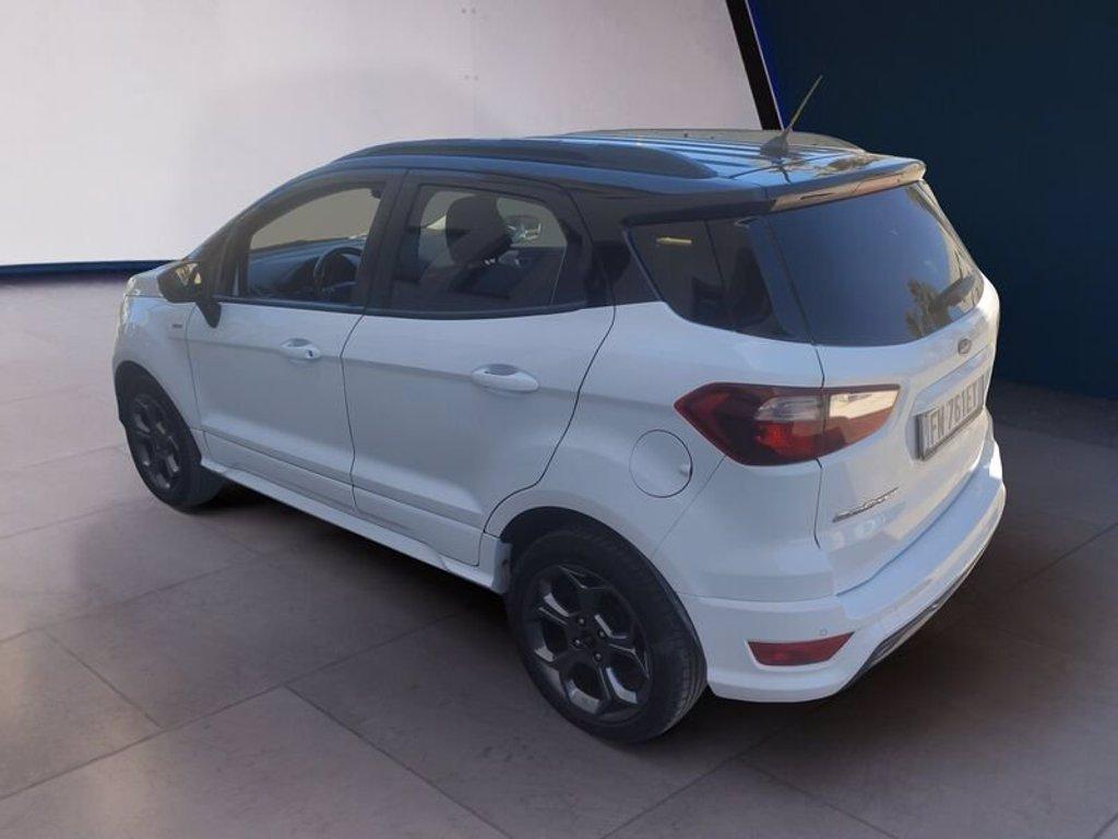 FORD EcoSport Ford EcoSport 1.0 ecoboost ST-Line s&s 125cv del 2018