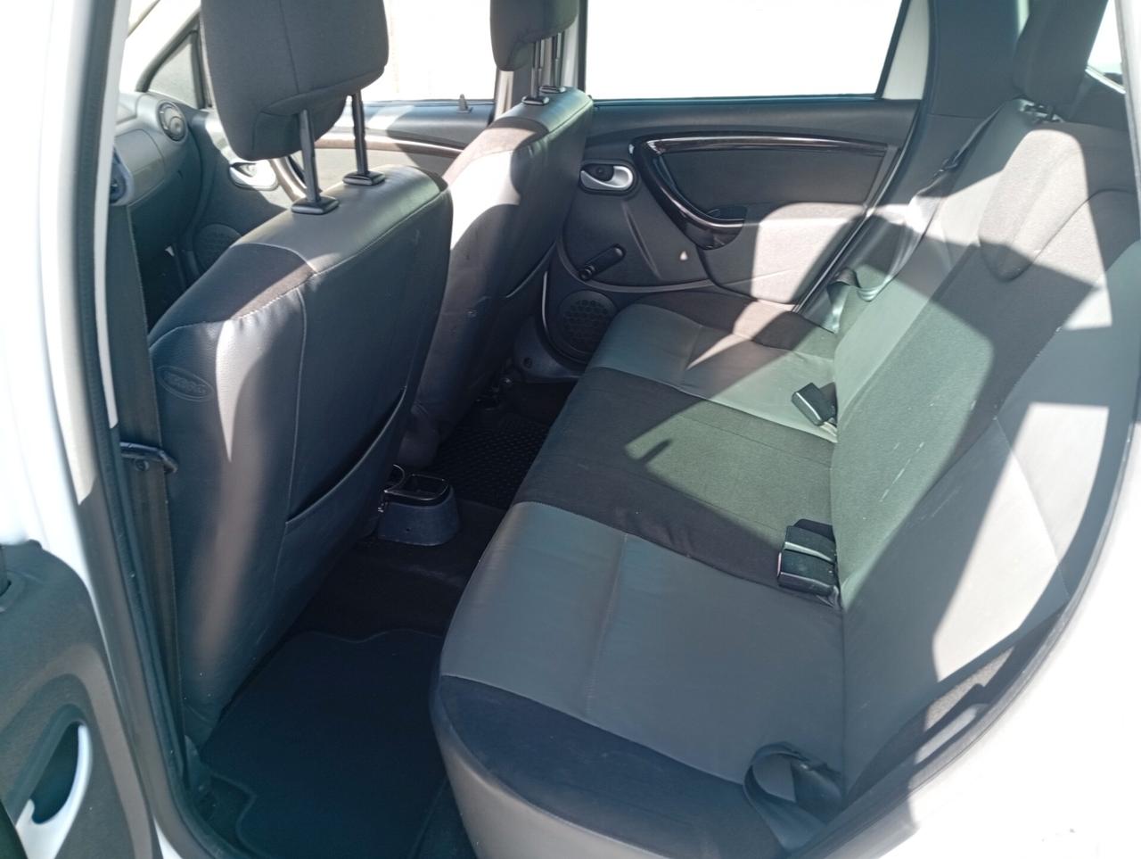 Dacia Duster 1.5 dCi 110CV 4x2 Ambiance