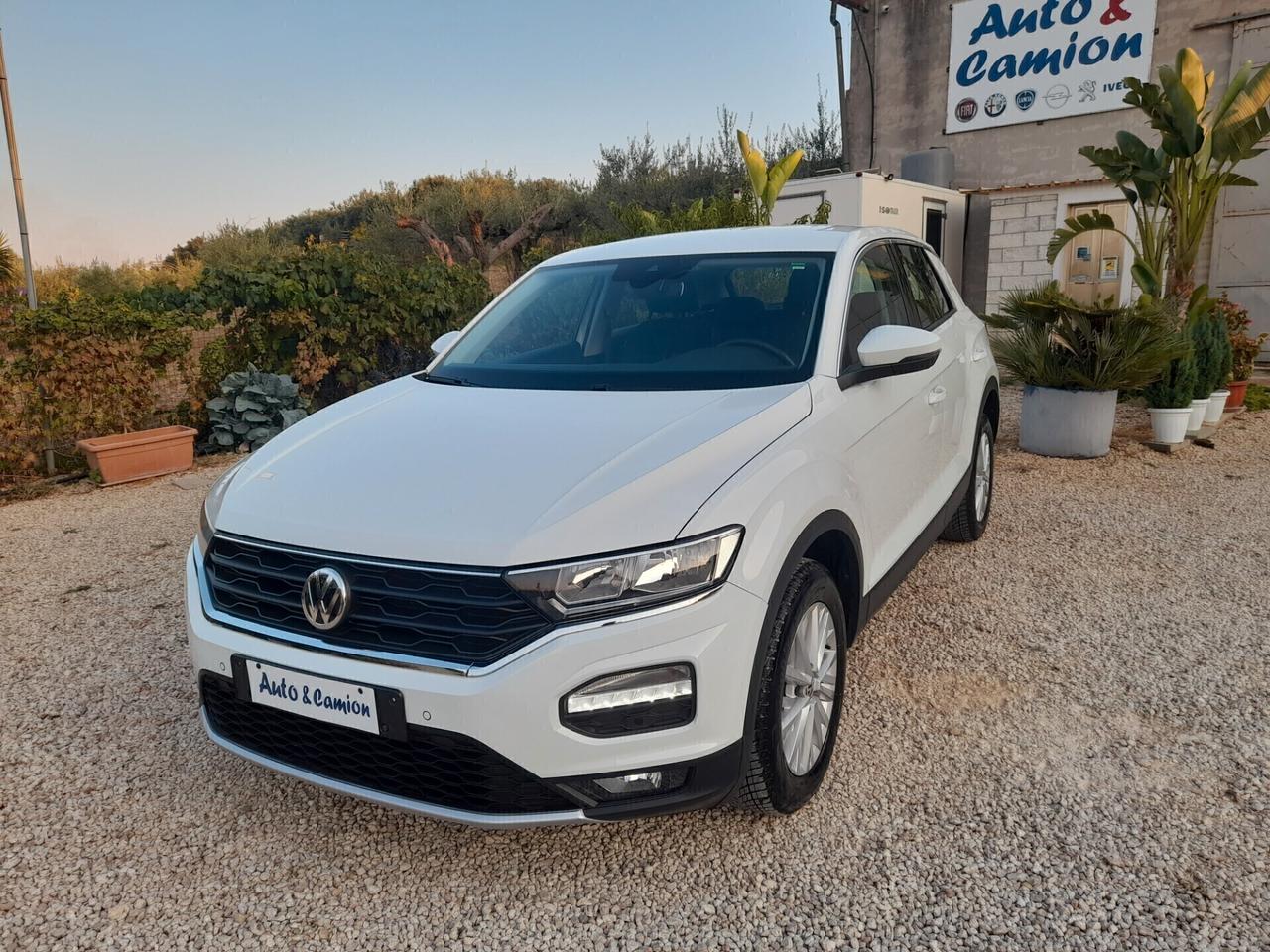 Volkswagen T-Roc 1.6 TDI SCR BlueMotion ANNO2020