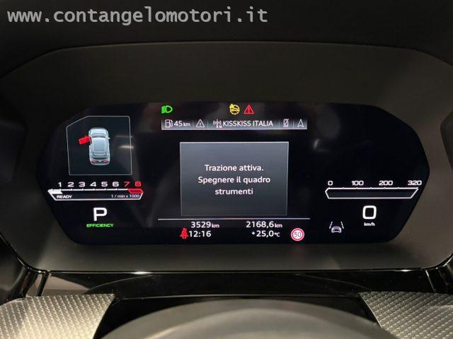 AUDI RS3 1- 300 RS3 SPB TFSI quattro S tronic