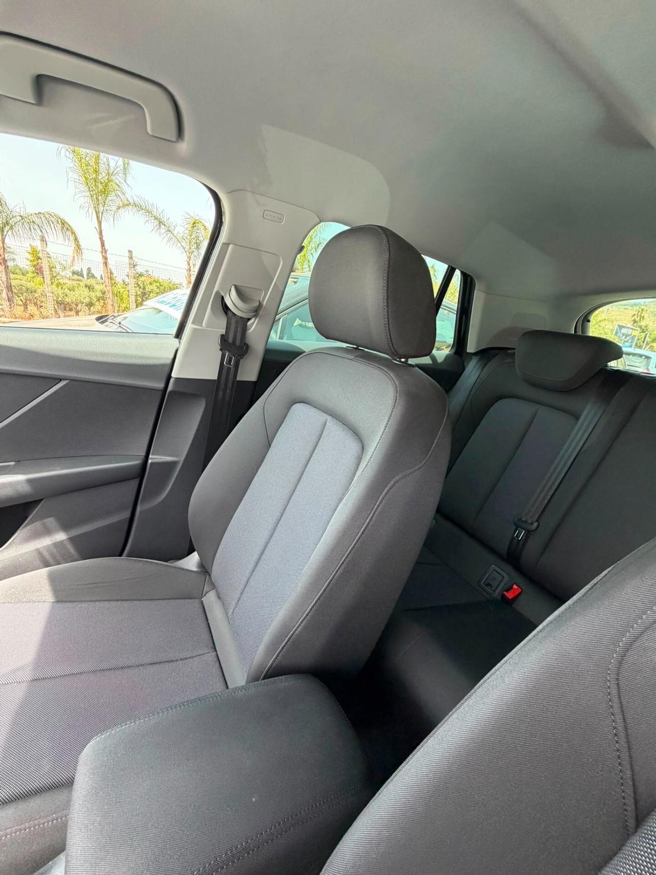 Audi Q2 35 TDI quattro S tronic