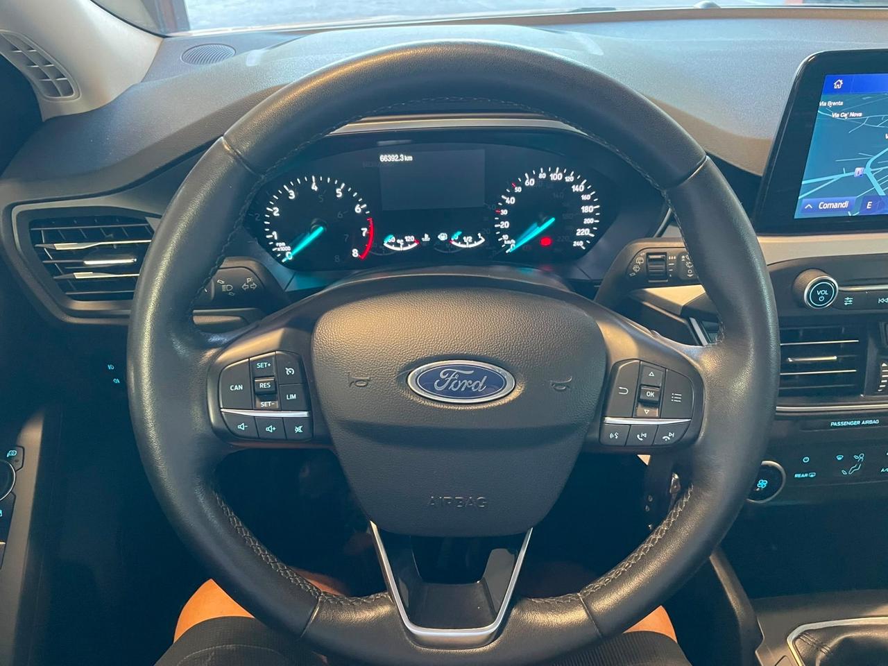 Ford 1.0 HYBRID 92kw 2020 66.000KM