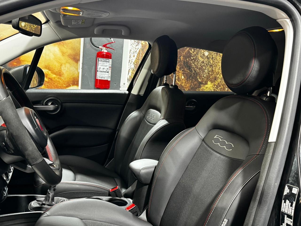 Fiat 500X 1.3 MultiJet 95 CV Sport 18988 KM