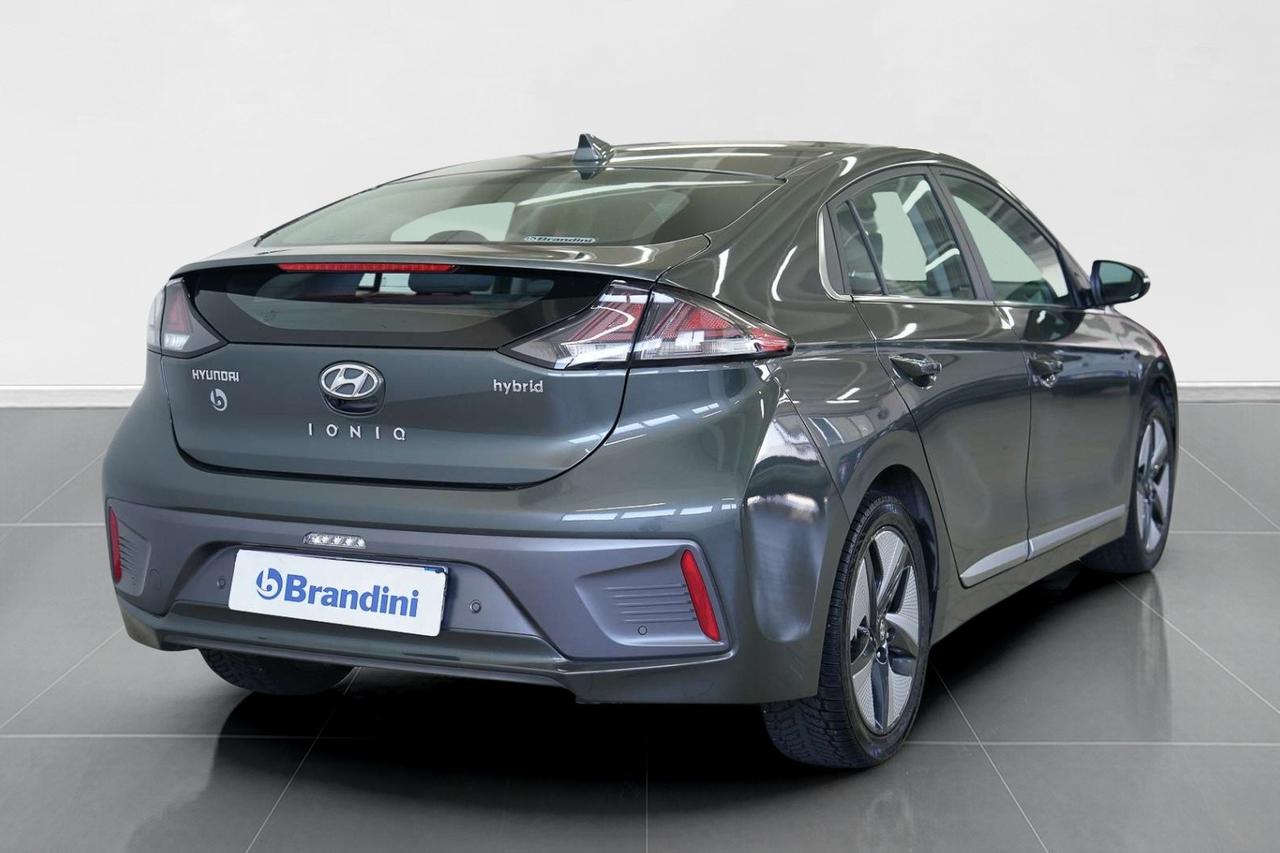 HYUNDAI Ioniq 1.6 hybrid Tech 6dct