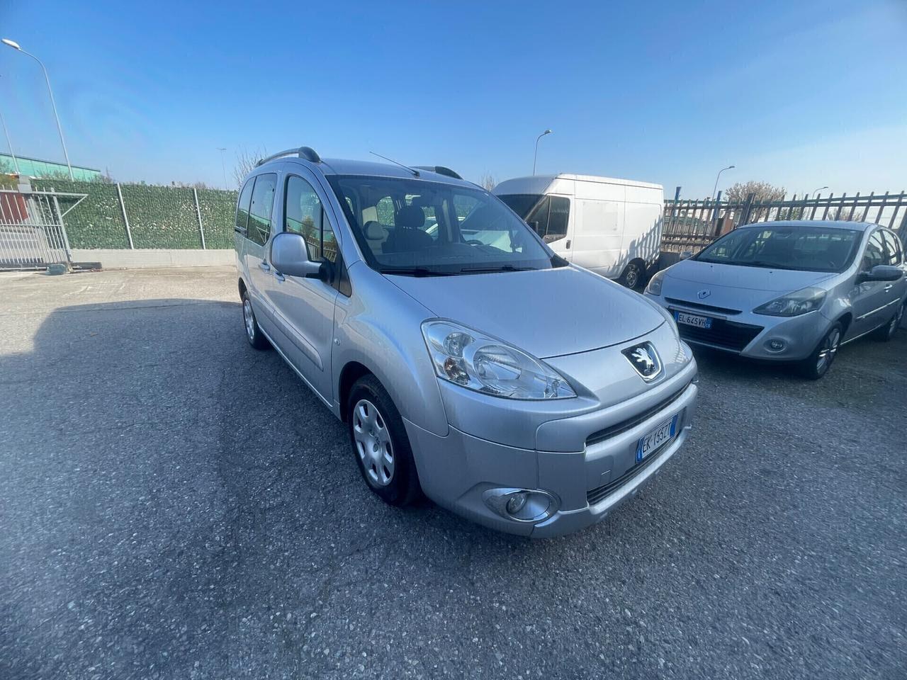 Peugeot Partner Tepee 1.6 HDi 92CV Premium
