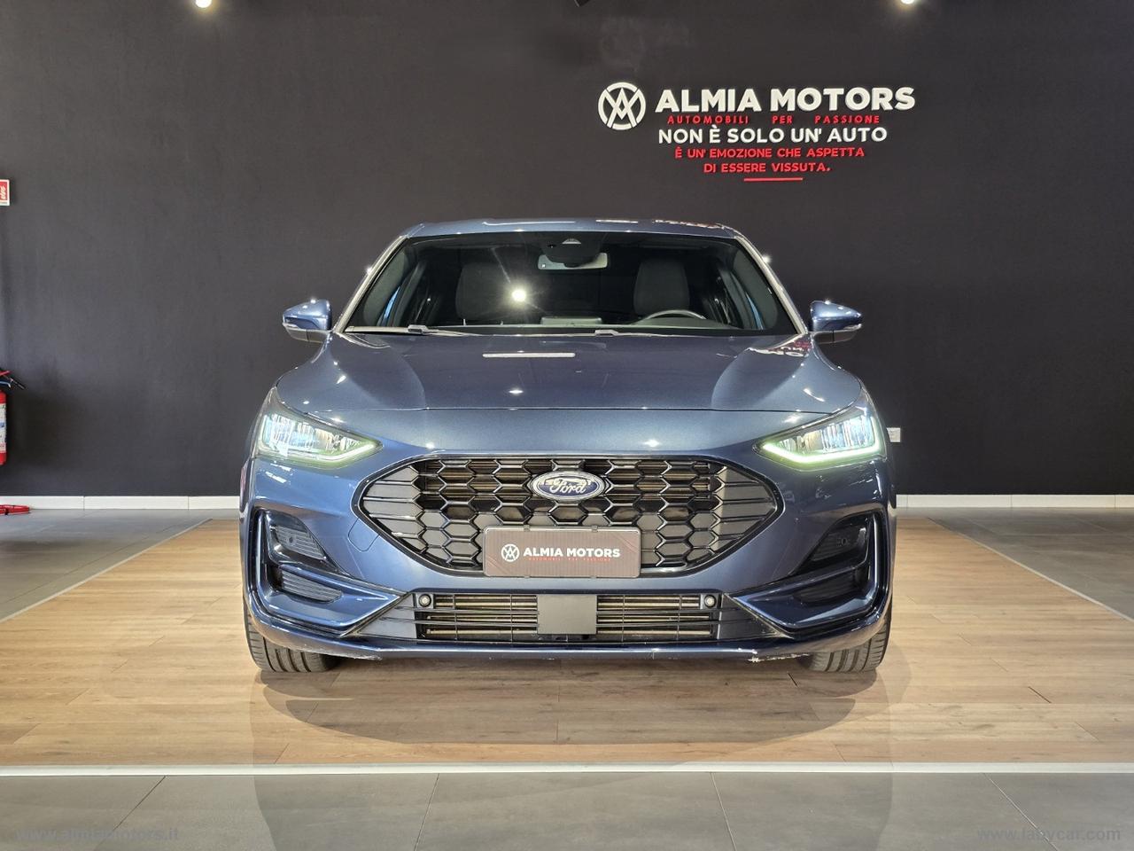 FORD Focus 1.0 EcoBoost Hybr.125 5p.ST L.Des.