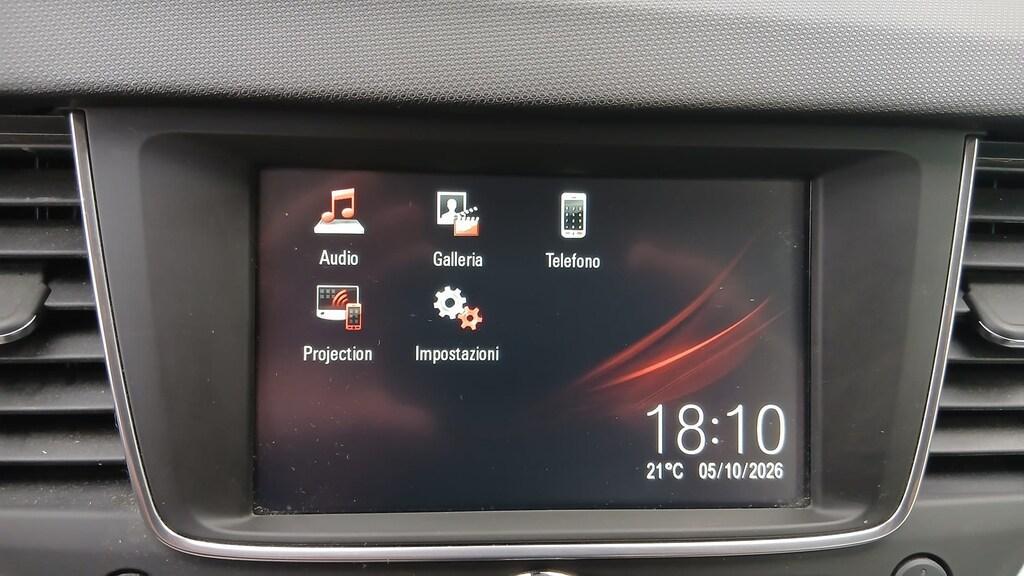 Opel Crossland X 1.2 2020