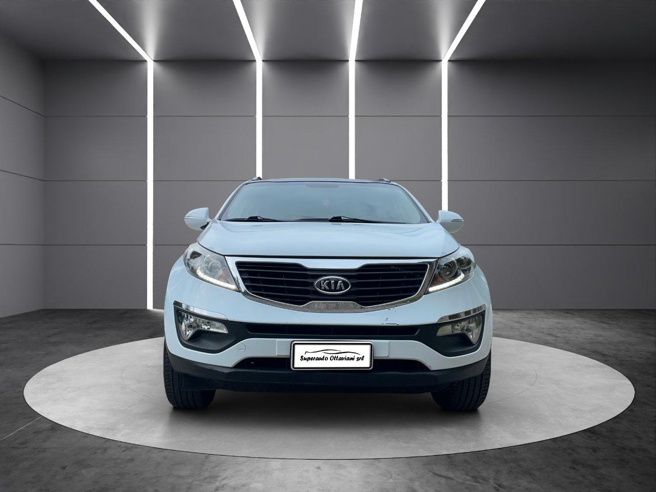Kia Sportage 1.6 gdi Active 2wd