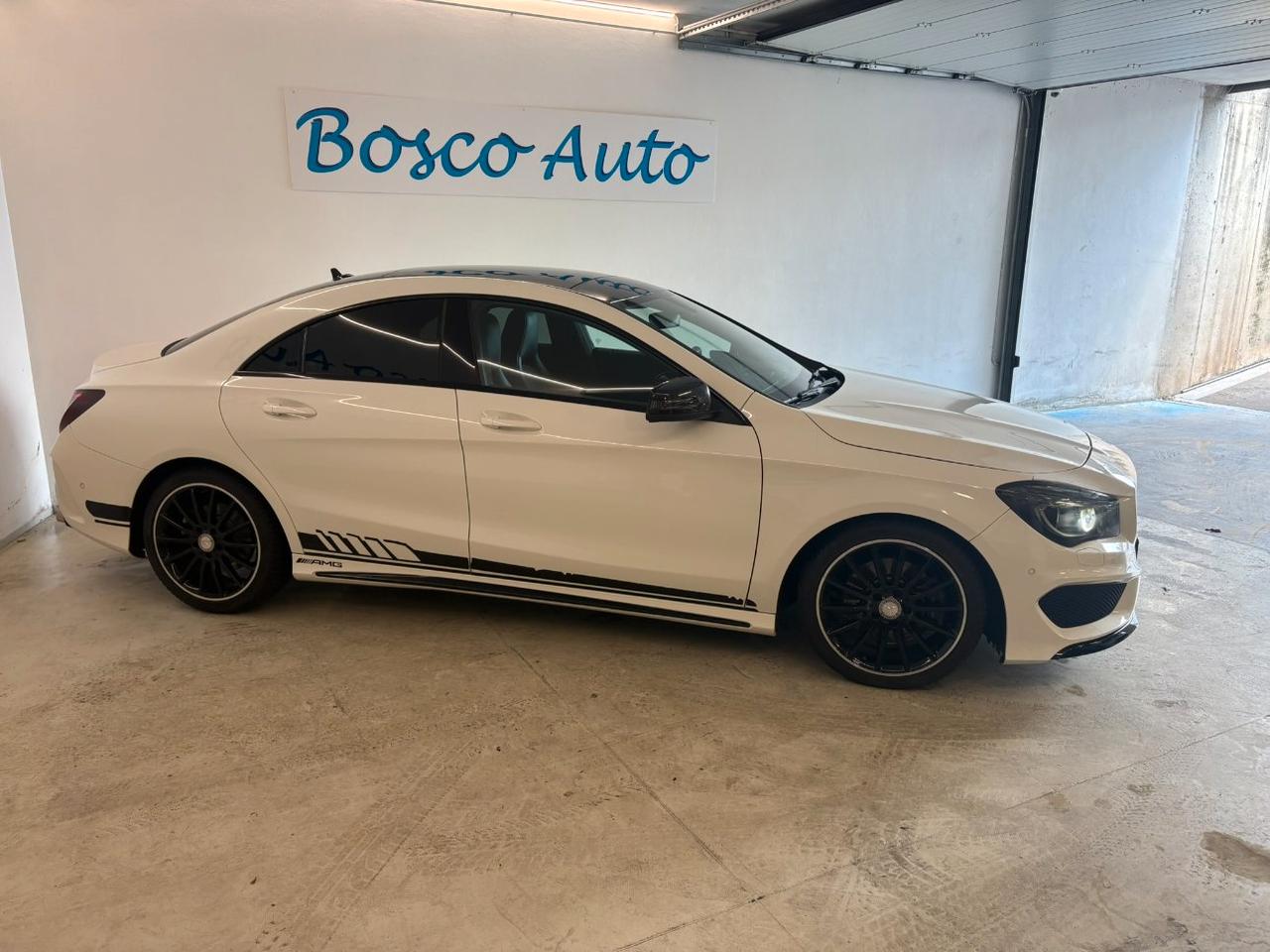 Mercedes-Benz CLA 250 50 Automatic Premium