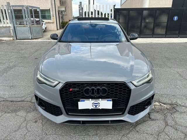 Audi RS6 Avant 4.0 TFSI quattro tiptronic performance