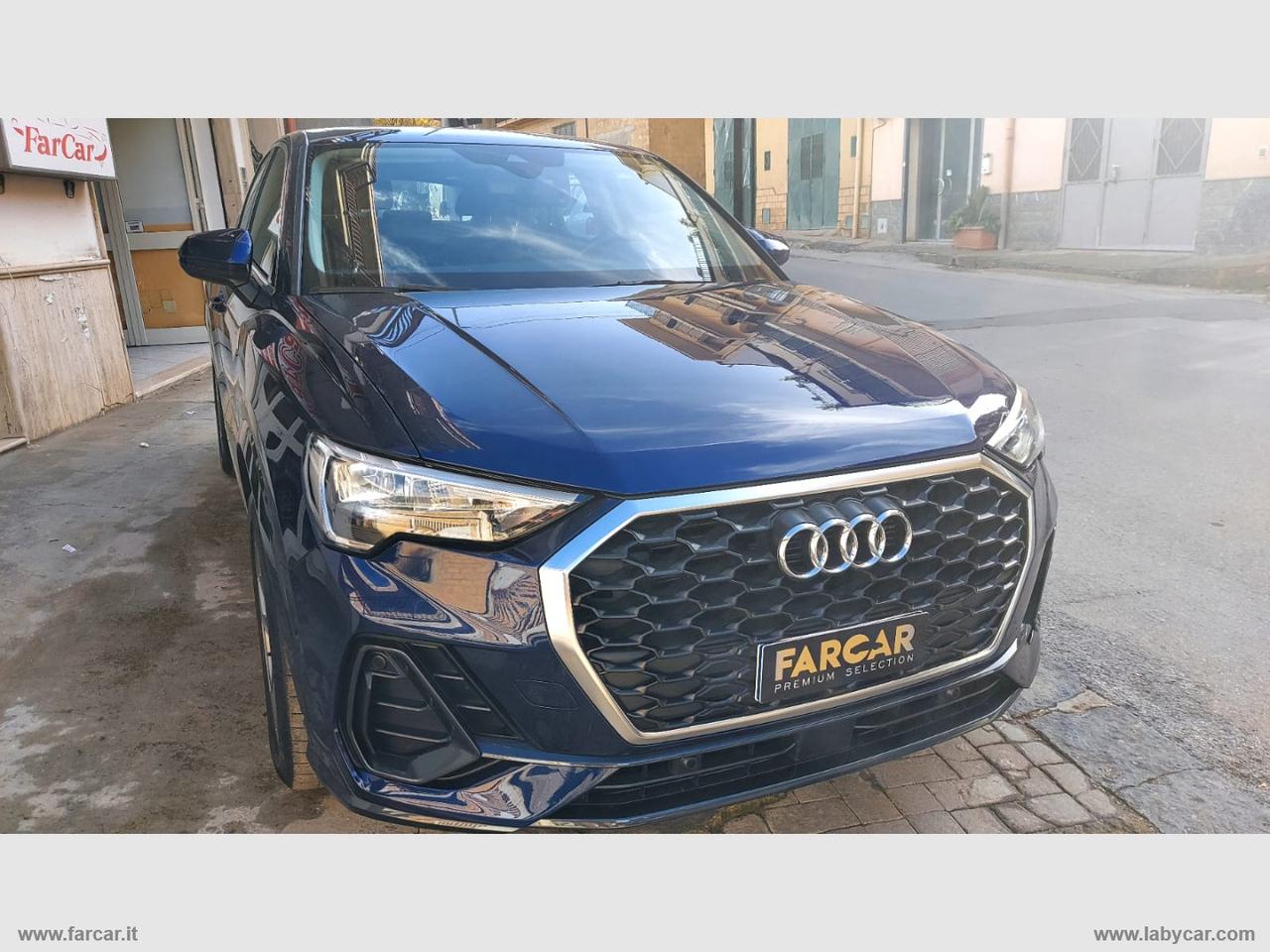 AUDI Q3 SPB 35 TDI S tronic SOLI 22.000 KM