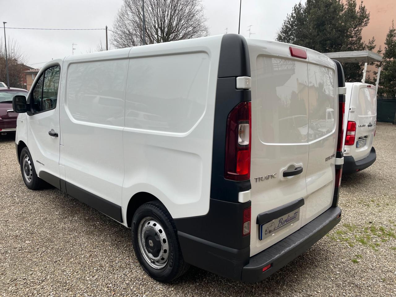 Renault Trafic T27 1.6 dCi 120CV PC-TN Furgone