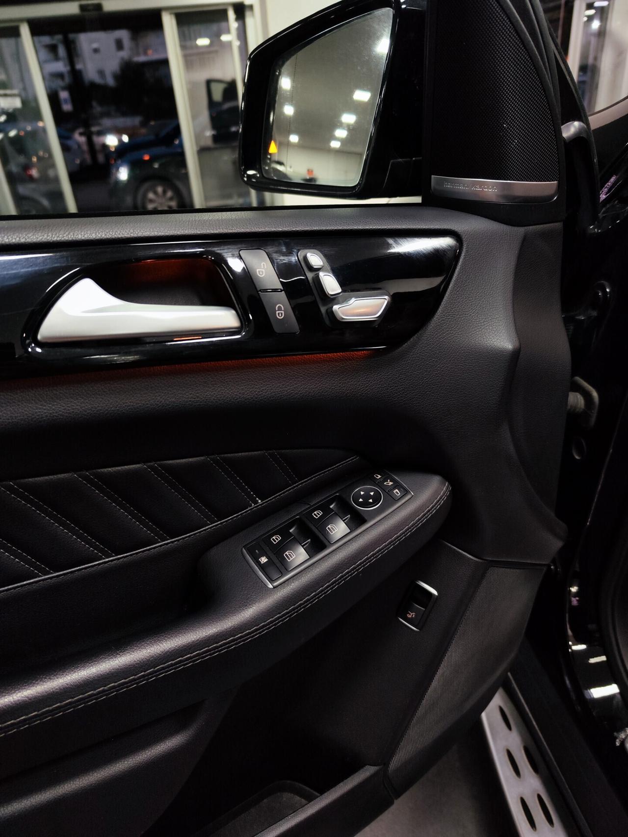 Mercedes-benz GLE 350 d 4Matic Coupé Premium Plus Tetto Full