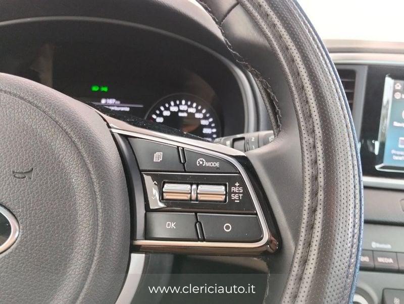 Kia Sportage 1.6 CRDI 115 CV 2WD Energy