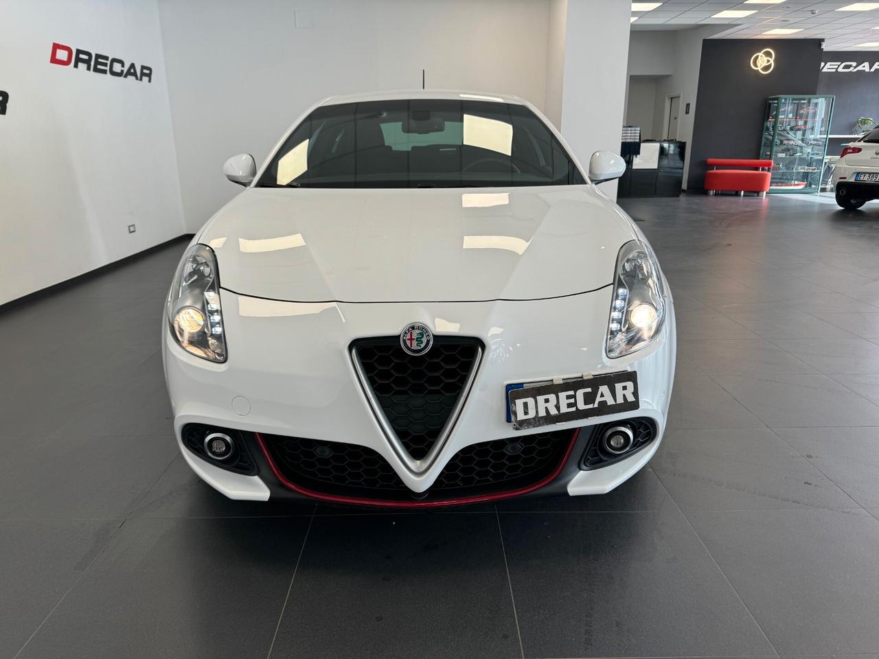 Alfa Romeo Giulietta 1.6 JTDm 120 CV Sport 88.000 KM UNIPROP.
