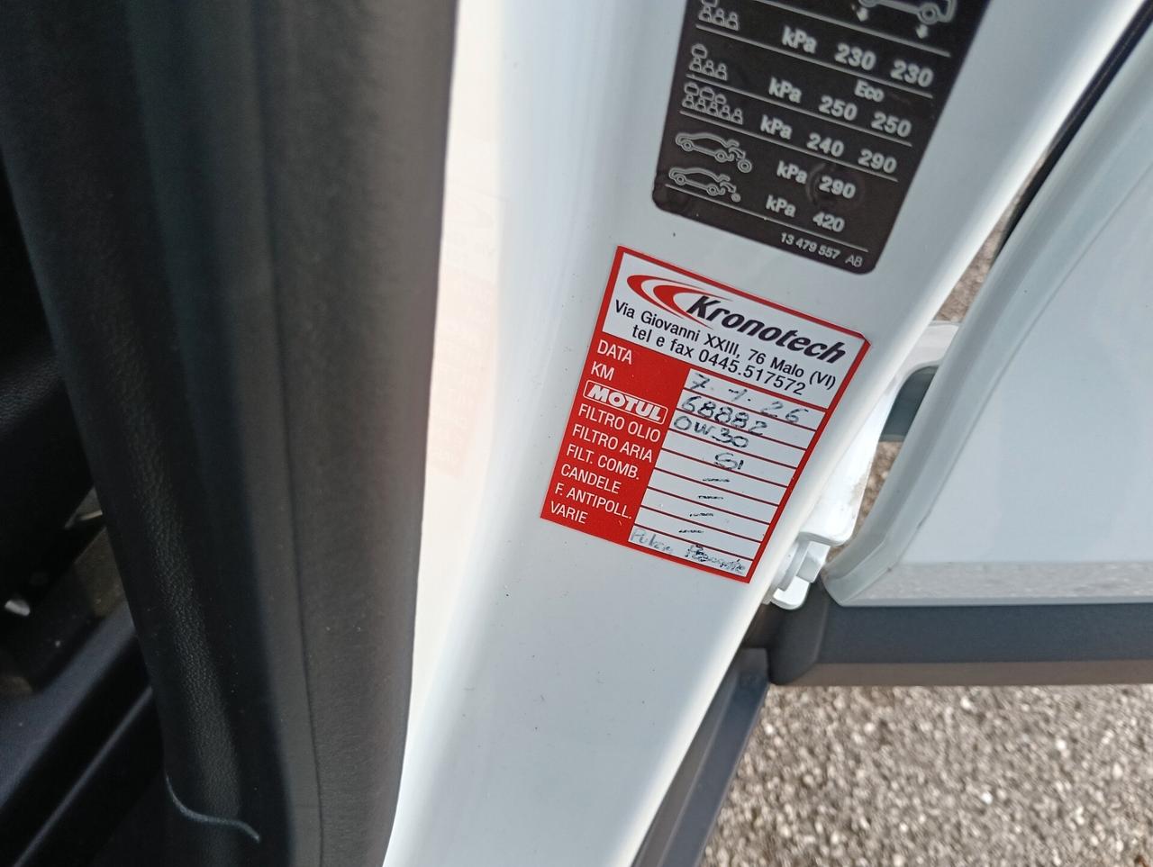 Opel Crossland X 1.2 Turbo 12V 110 CV Start&Stop Innovation