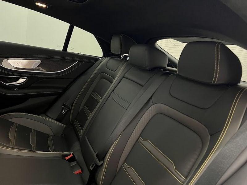 Mercedes-Benz AMG GT 53 4MATIC+ Mild hybrid