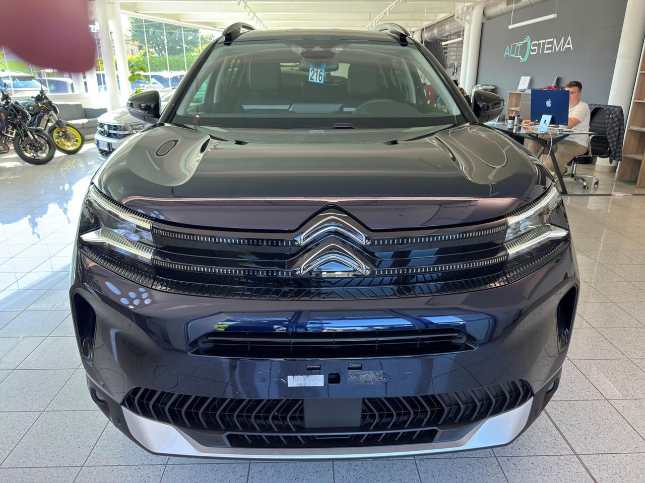 CITROEN C5 Aircross 2022 1.2 hybrid Max 145cv e-dcs6 - VARI COLORI!