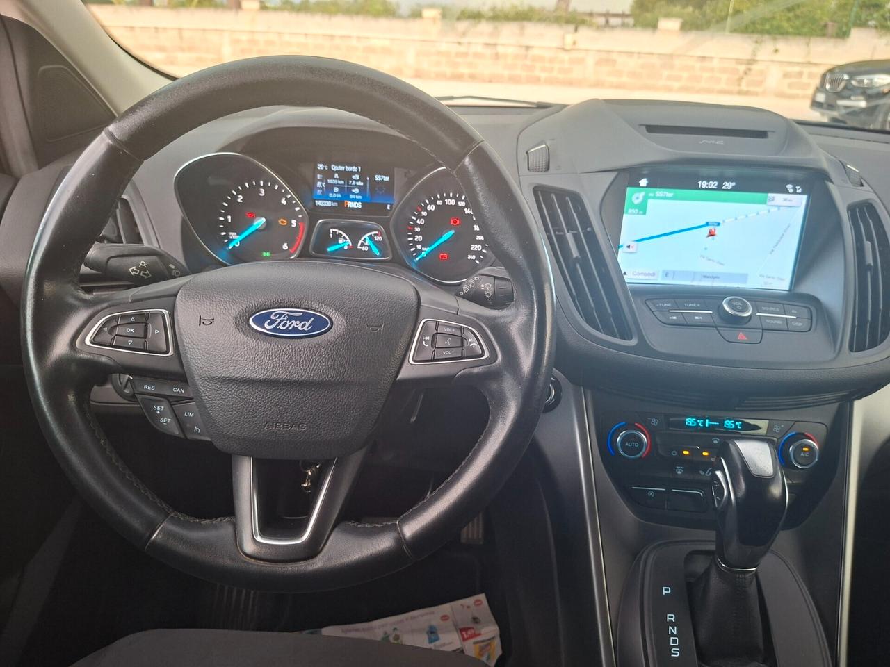 Ford Kuga 2.0 TDCI 120 CV Titanium*NAVI*LED*CRUISE