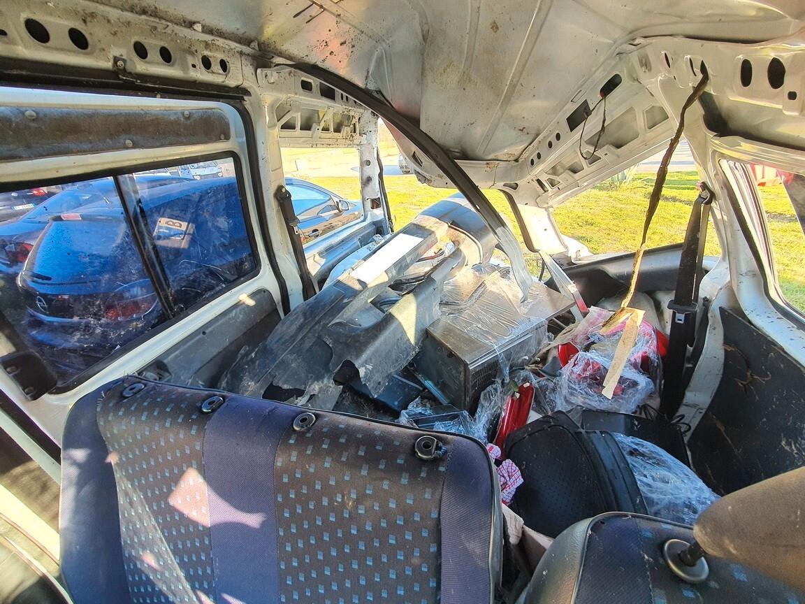 Fiat Scudo 1.9 TD 90CV 6 Posti N1