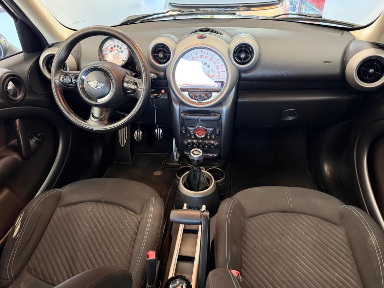 Mini Cooper SD Countryman Mini 2.0 Cooper SD Business Countryman ALL4