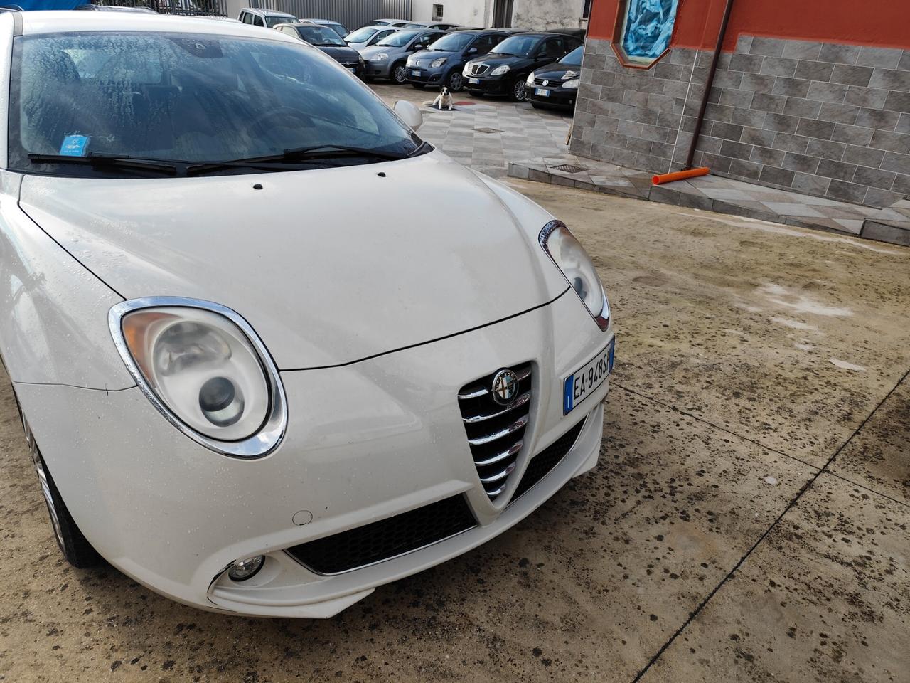 Alfa Romeo MiTo 1.4 T 120 CV GPL Distinctive