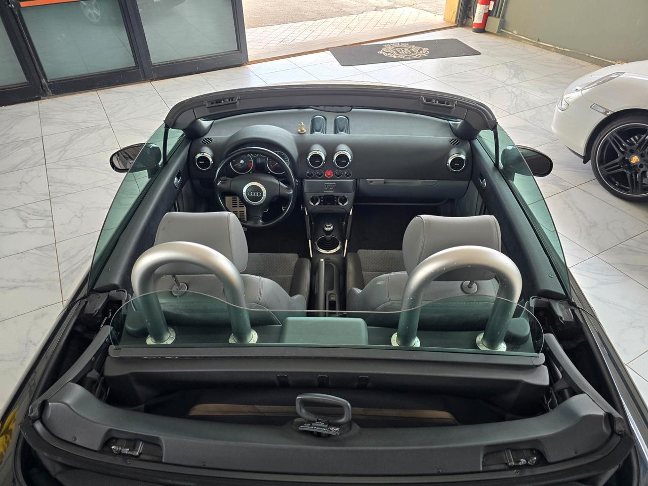 Audi TT Roadster 1.8 T 20V 179 CV cat