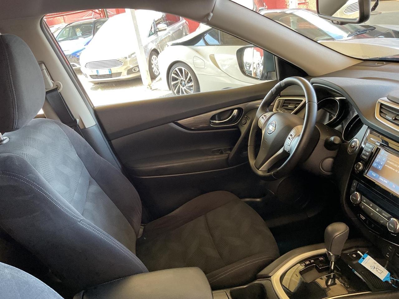 X-Trail 1.6 dCi 2WD Tekna-unipro-rate-strafull-