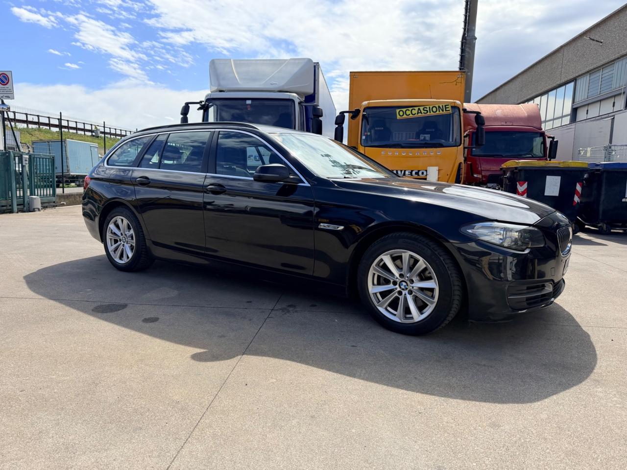 Bmw 520 520d Touring Modern
