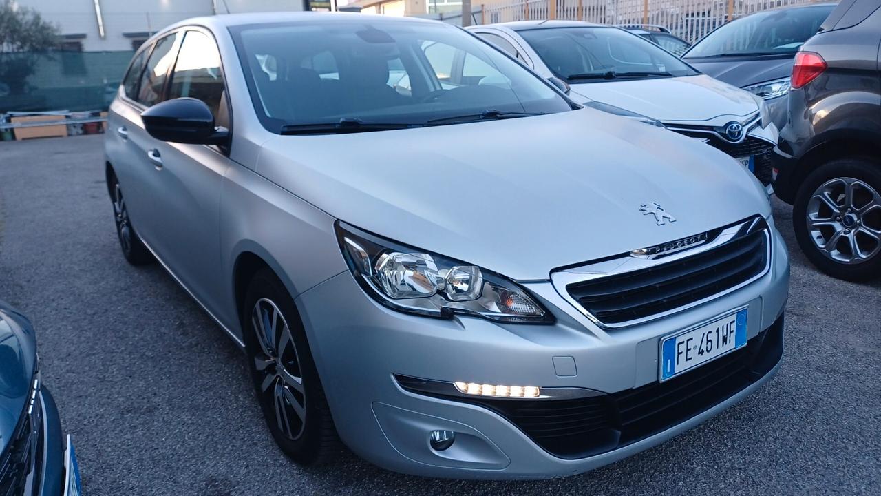 Peugeot 308 BlueHDi 120 S&S SW Business
