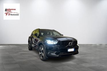 Volvo XC40 T5 Plug-in Hybrid R-design