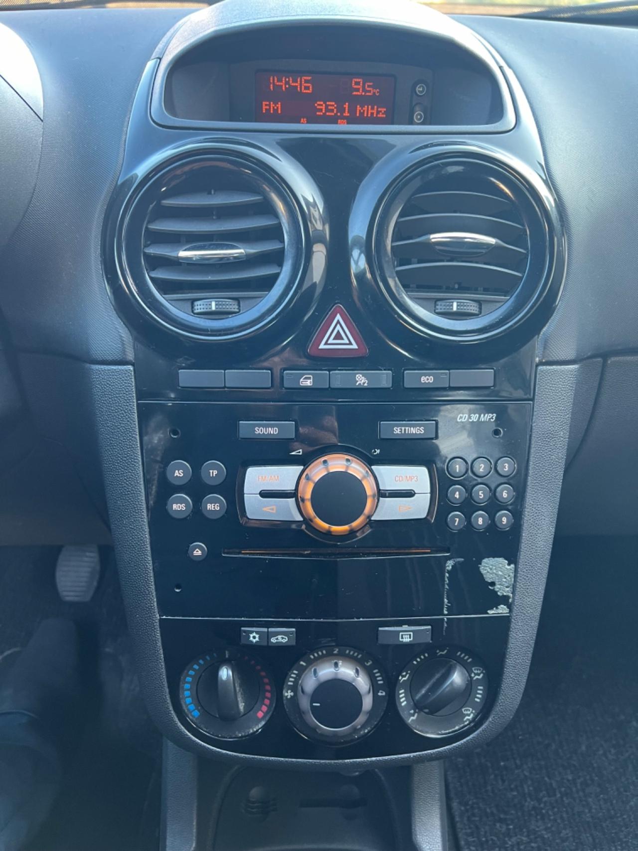 Opel Corsa 1.3 CDTI S&S GANCIO TRAINO NEOPATENTATI