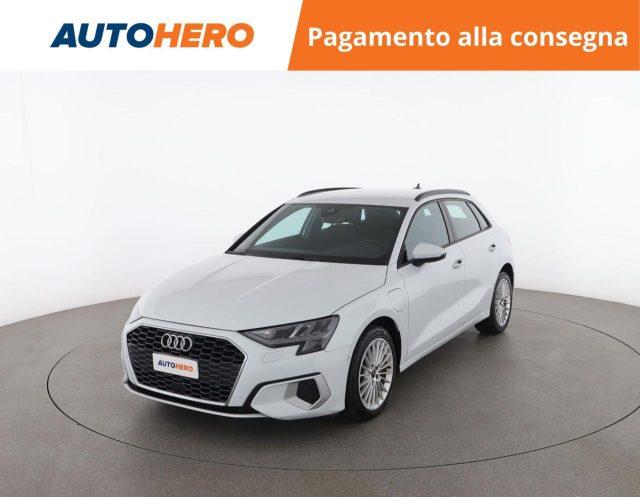 AUDI A3 SPB 40 TFSI e S tronic Business Advanced