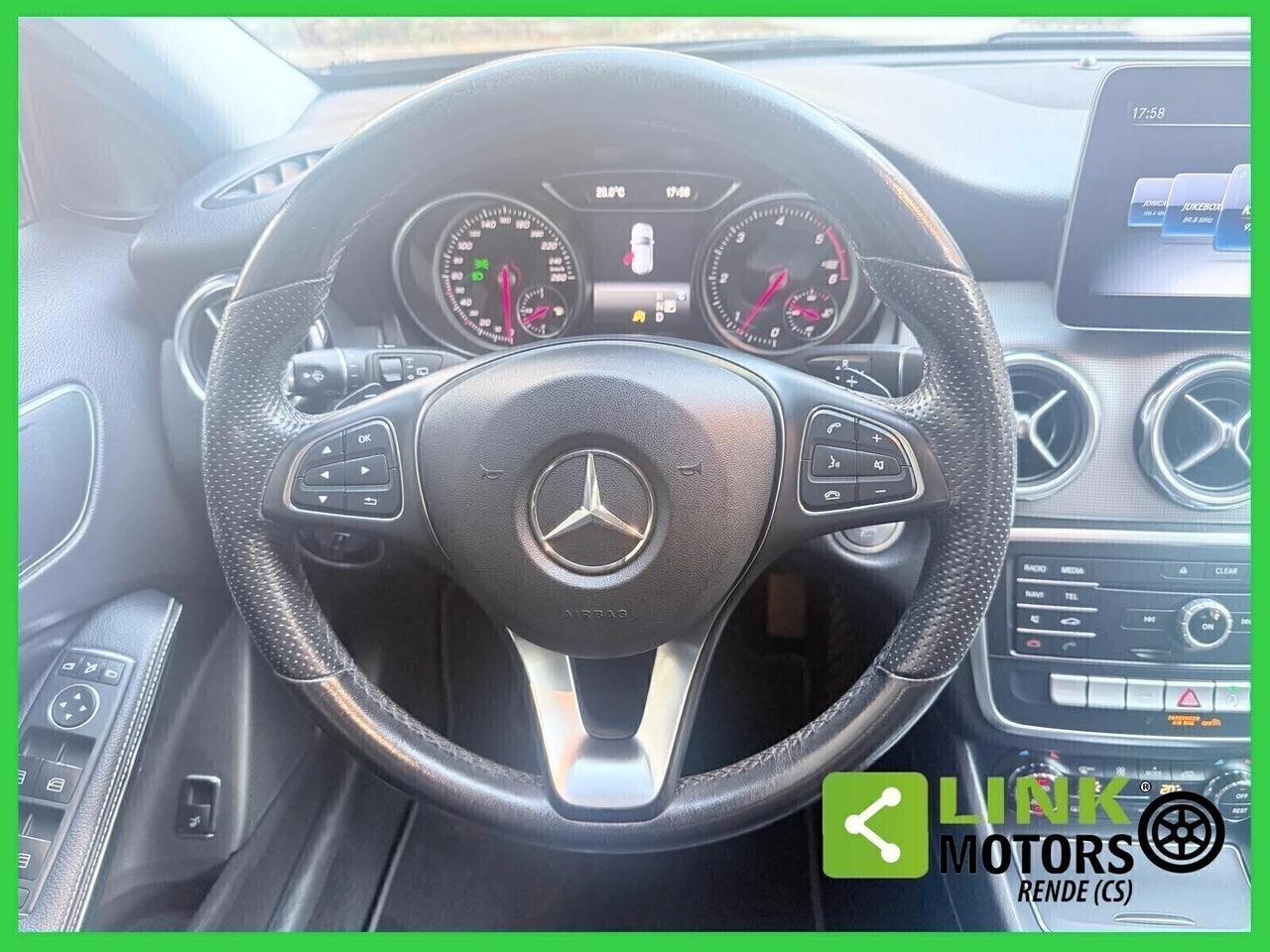 Mercedes-benz GLA 200 d Automatic Sport 12/2018