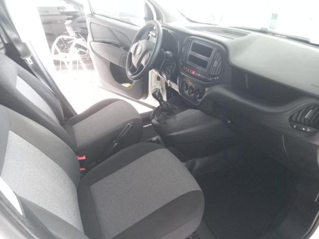 FIAT DOBLO' ISOTERMICO 1.3 MULTIJET 95 CV E6