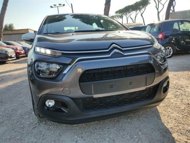 CITROEN C3 1.2 EAT6 S&S Feel Pack GPL CARPLAY,CRUISE,CLIMA