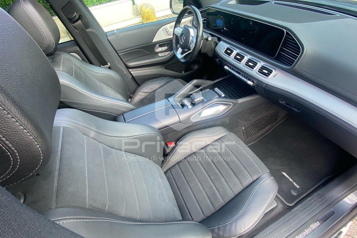 MERCEDES GLE 350 de hybrid EQ 4Matic Premium