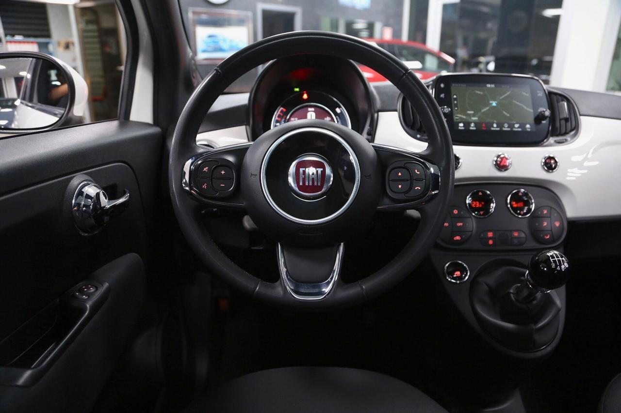 Fiat 500 1.0 Hybrid Dolcevita